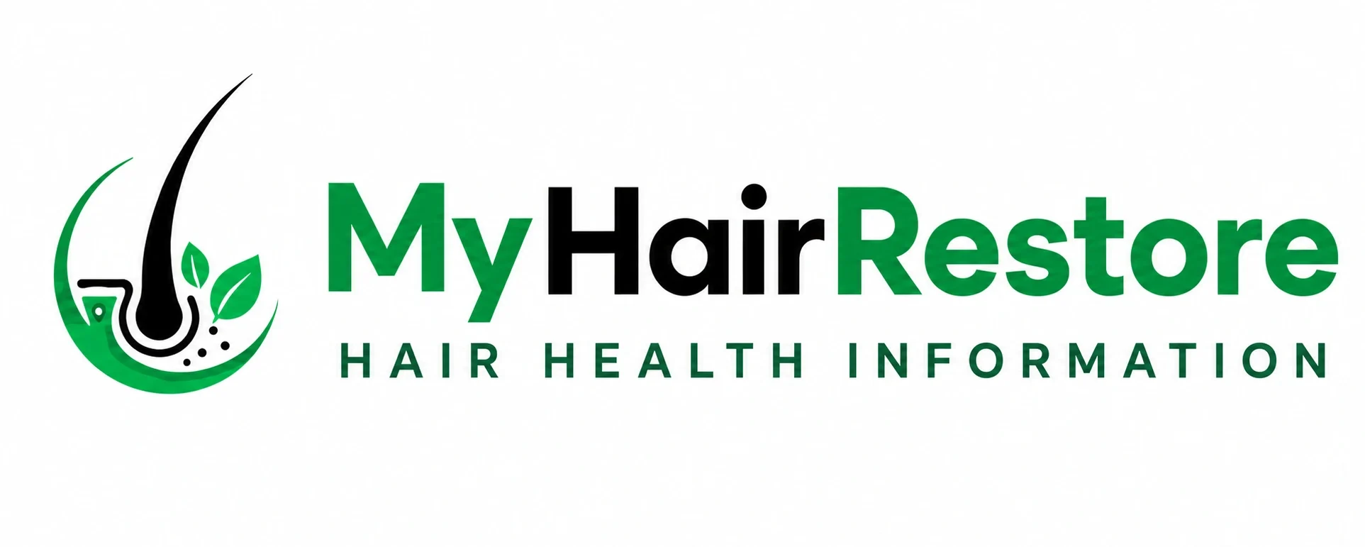 My Hair Restore Logo