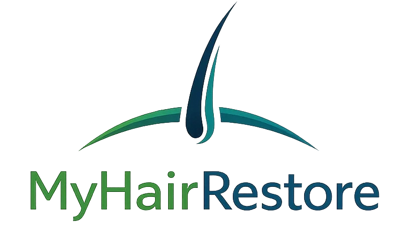 My Hair Restore Logo